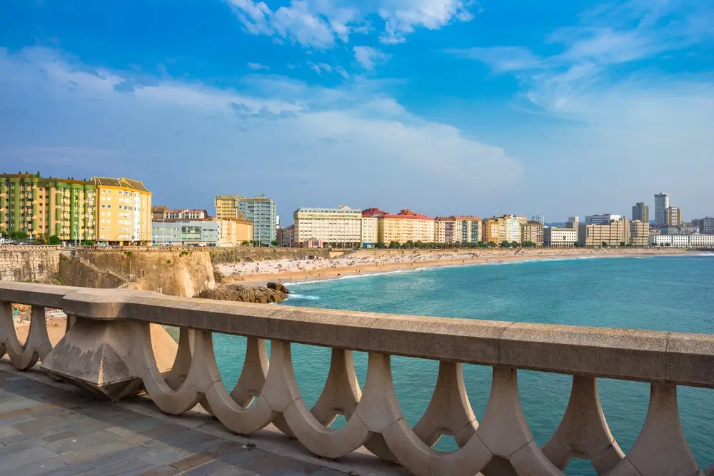 La Coruna, Spain204359117