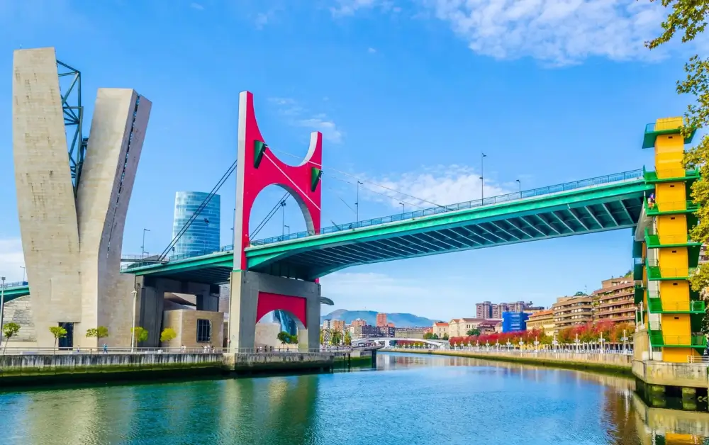 Bilbao Bridge-3464