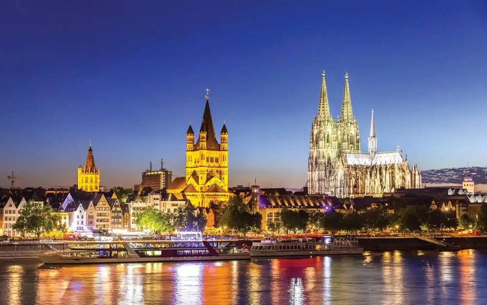 Cologne Cathedral-57457