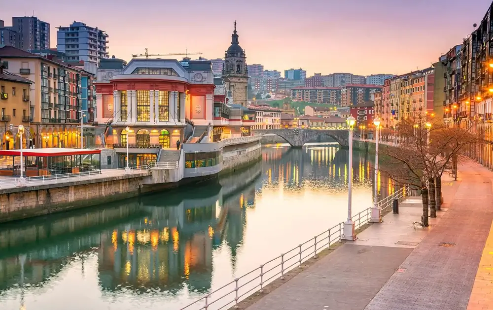 Bilbao, Spain-473475