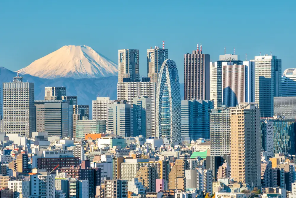 8Tokyo, Japan_552100717