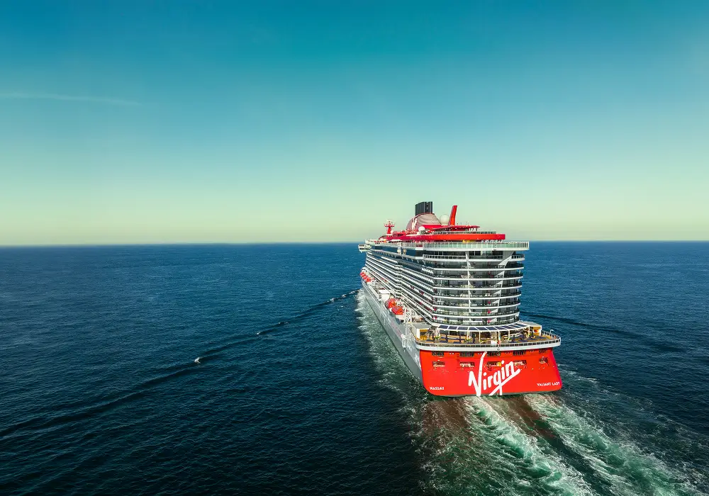 Virgin Voyages - Valiant Lady at 