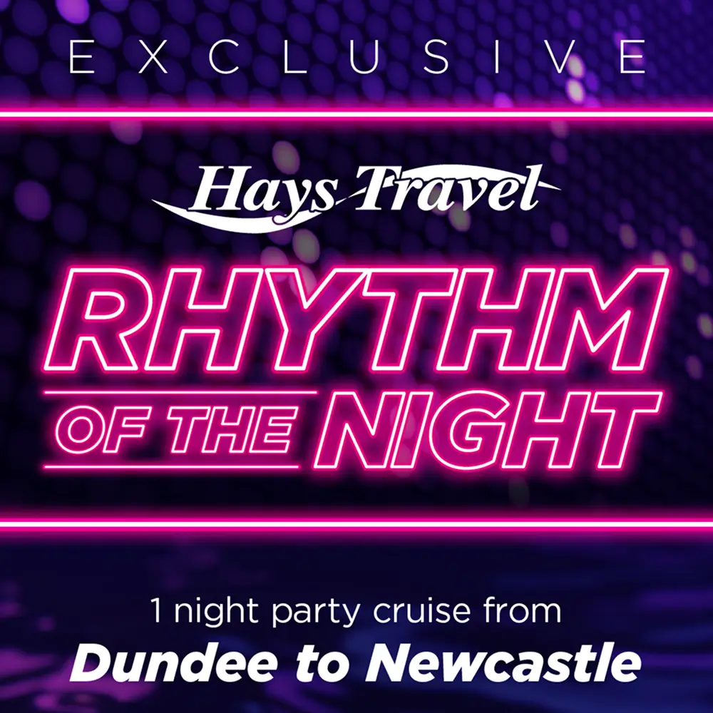 Rhythm of the Night External TV Static 1