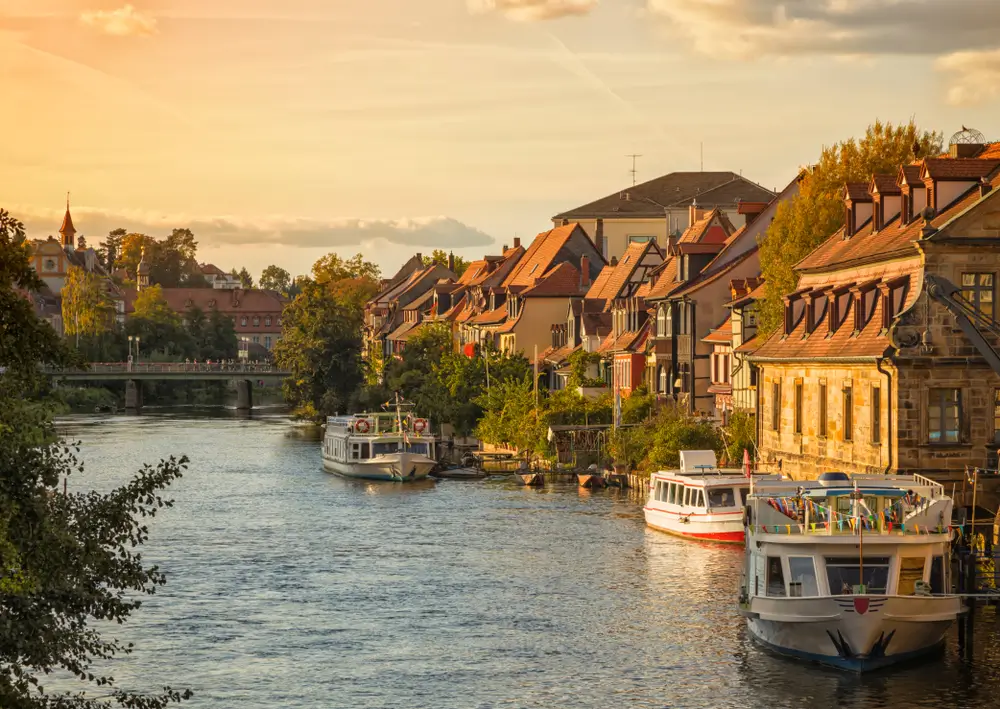 6Bamberg river