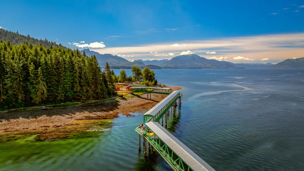 26Ketchikan, Alaska Peer