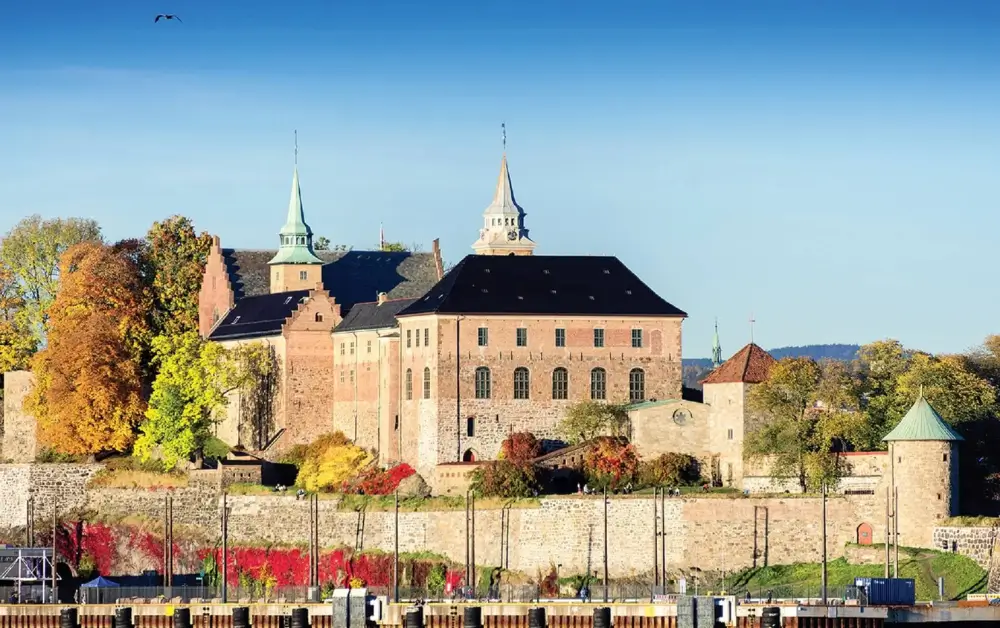 Oslo, Norway-659568