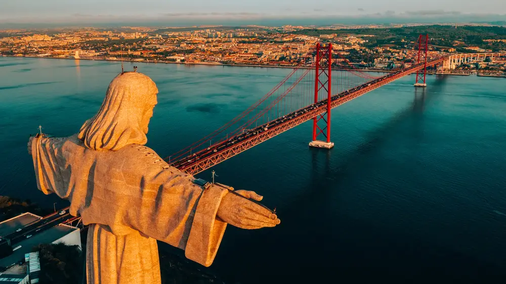 22Lisbon, Portugal Christ