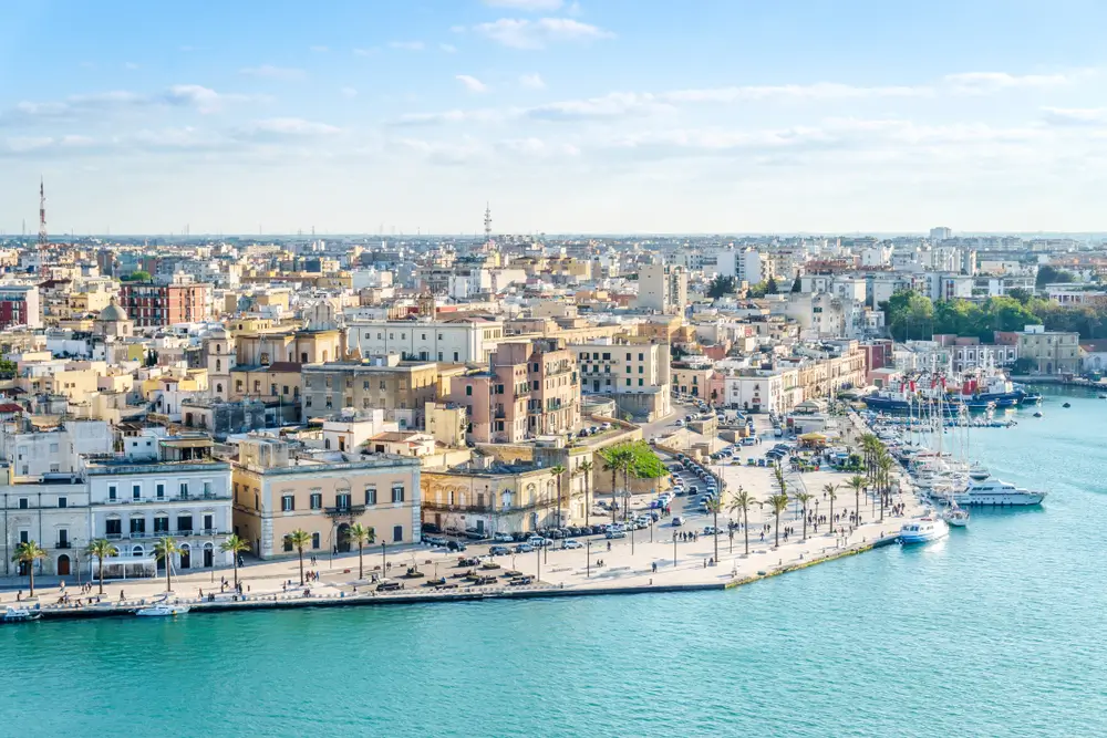 Brindisi, Italy_790147219