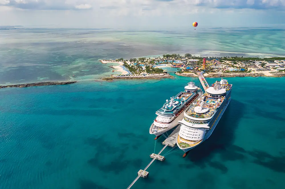 Coco Cay RCI 18