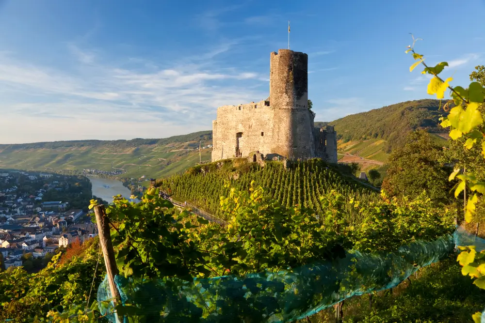 3Bernkastel castle
