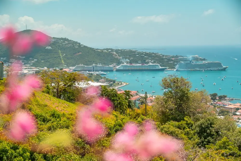 19Charlotte Amalie2461502697