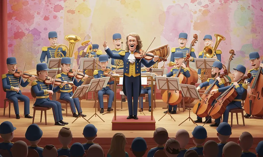 André Rieu