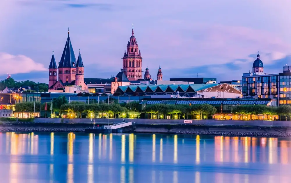 Mainz, Germany-434747