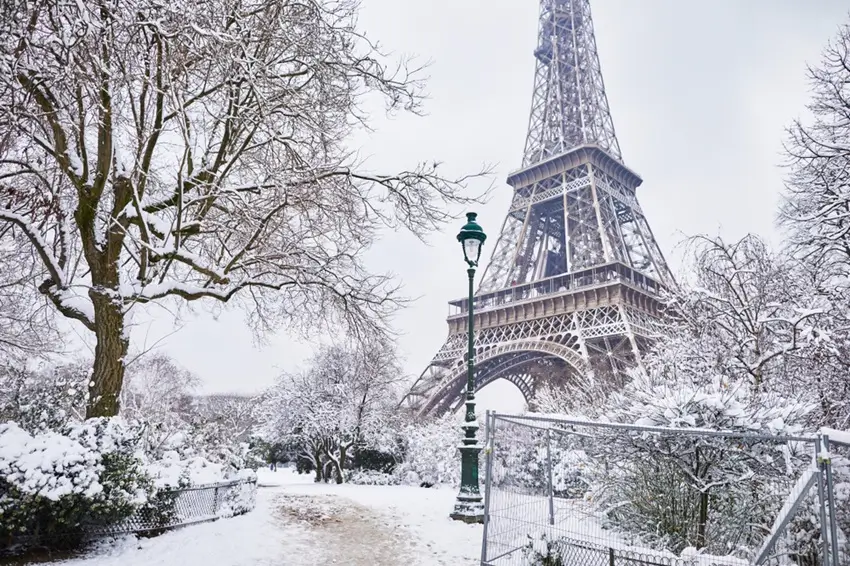 Paris Snow_1019625064