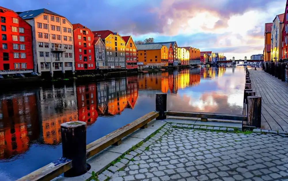 Trondheim-58458