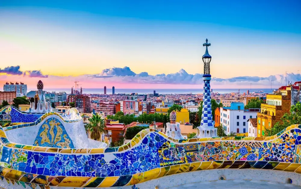 Barcelona, Spain 3-634634