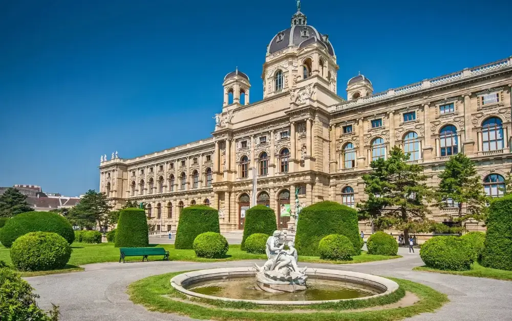 Vienna, Austria-7547
