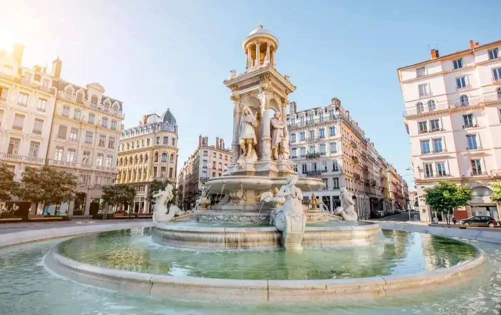 Lyon, France-457457