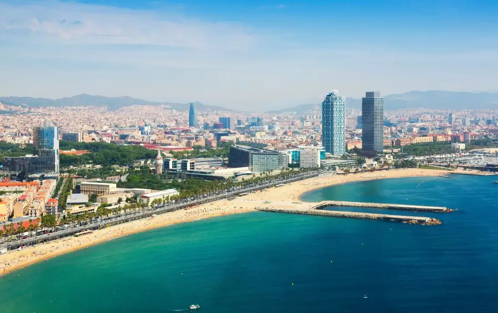 Barcelona, Spain-574757
