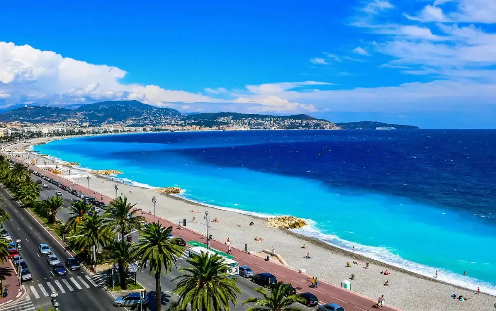 Nice, France-23665596