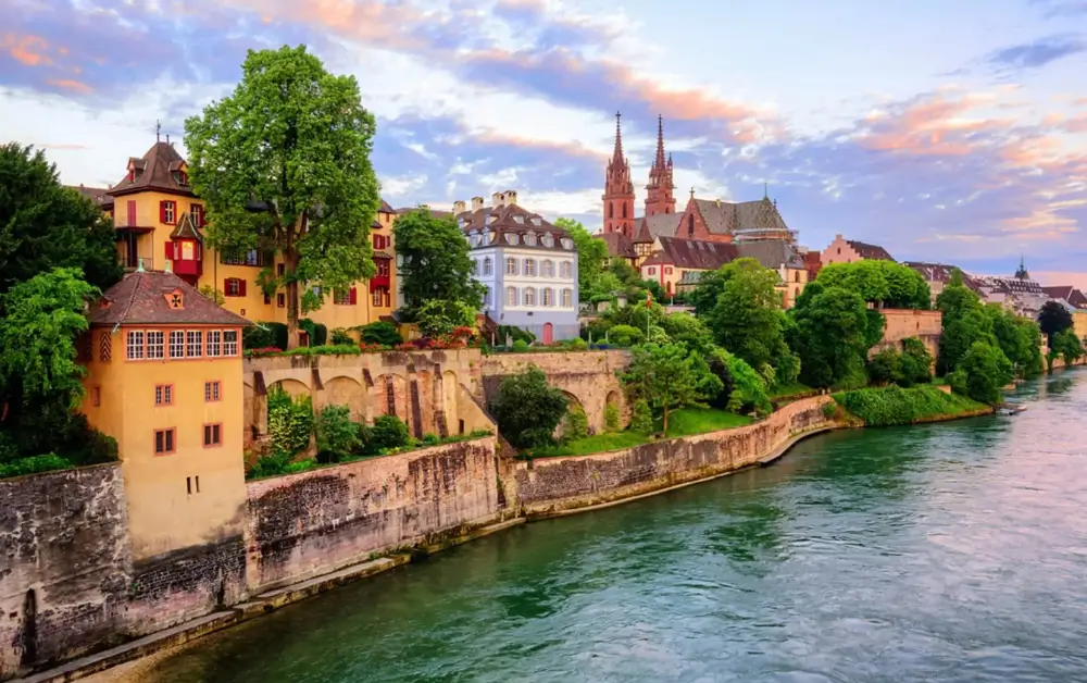 Basel, Switzerland-235253