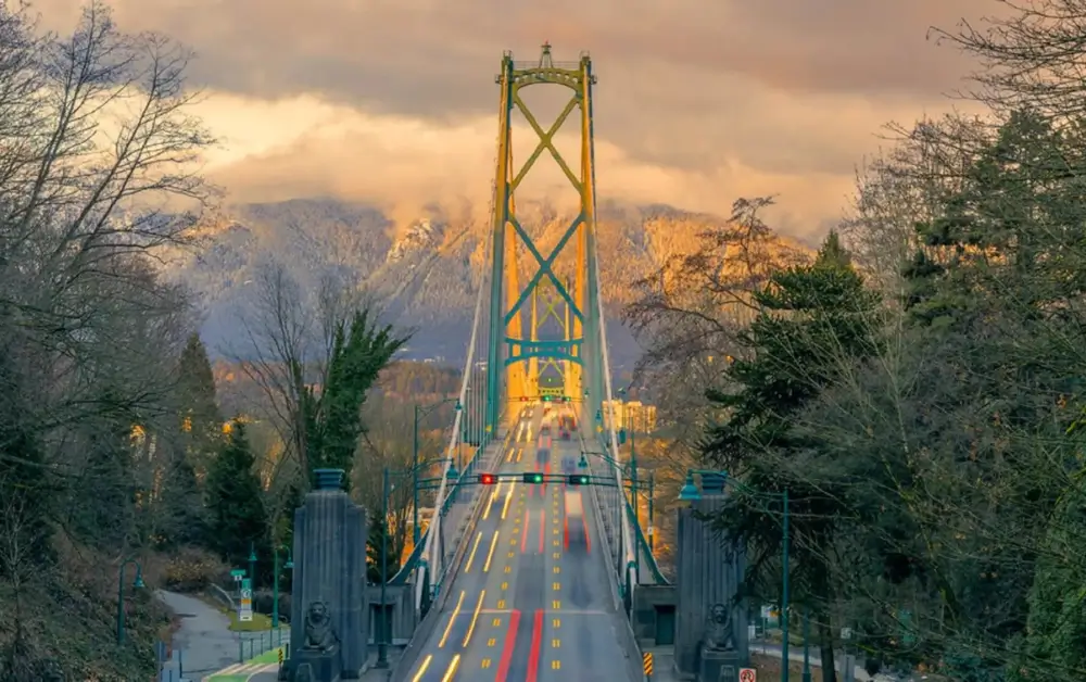 Vancouver Bridge-43574