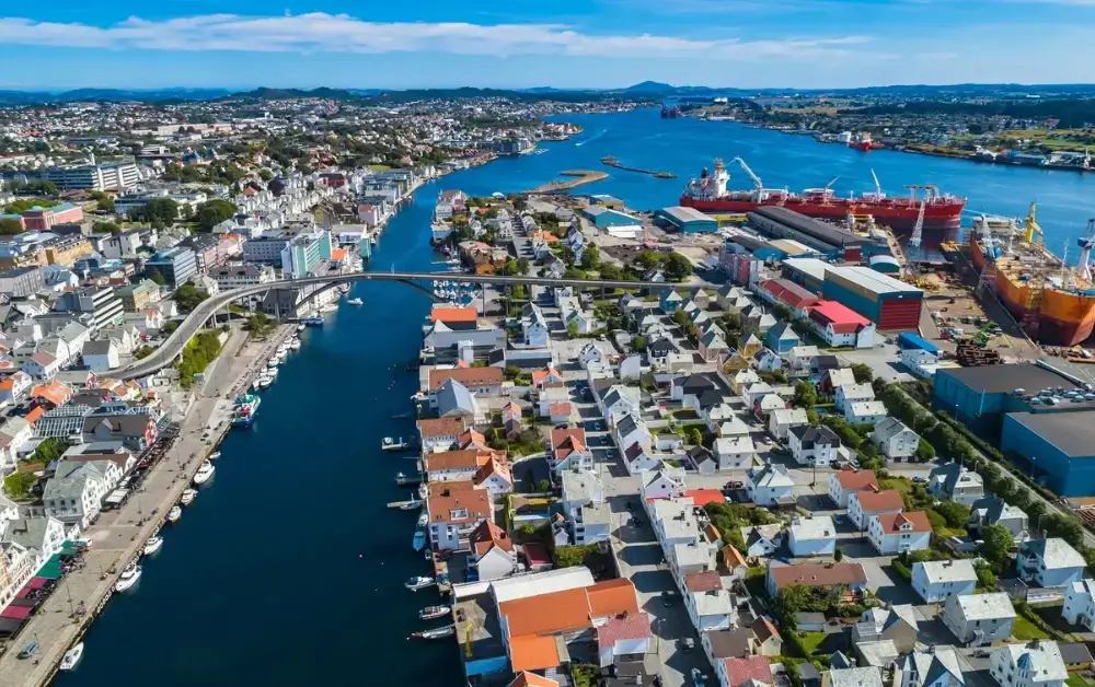 Haugesund Norway 1-3445
