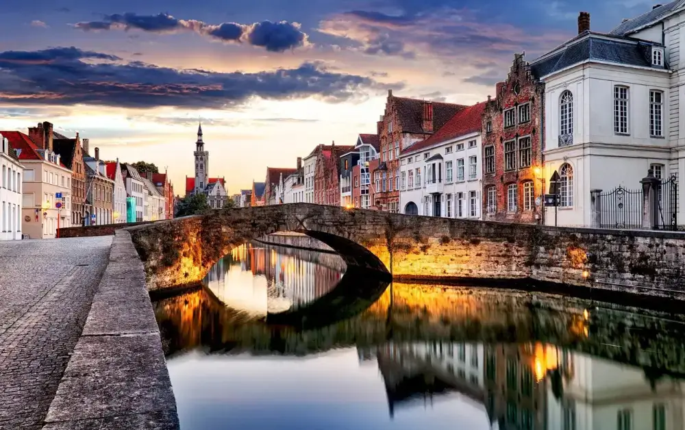 Bruges, Belgium-743734