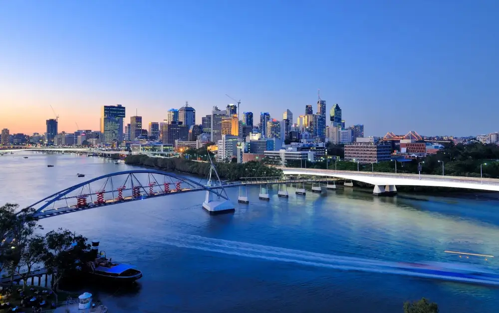 Brisbane, Australia-58568