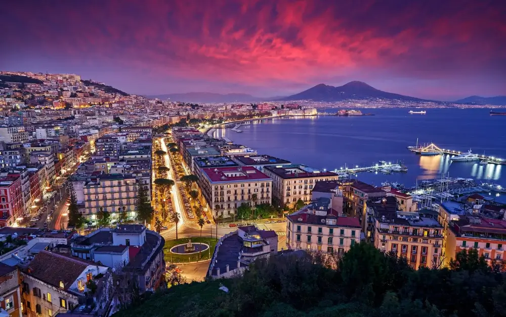 Naples, Italy 2-754754
