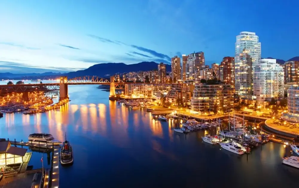 Vancouver, Canada 2-47374