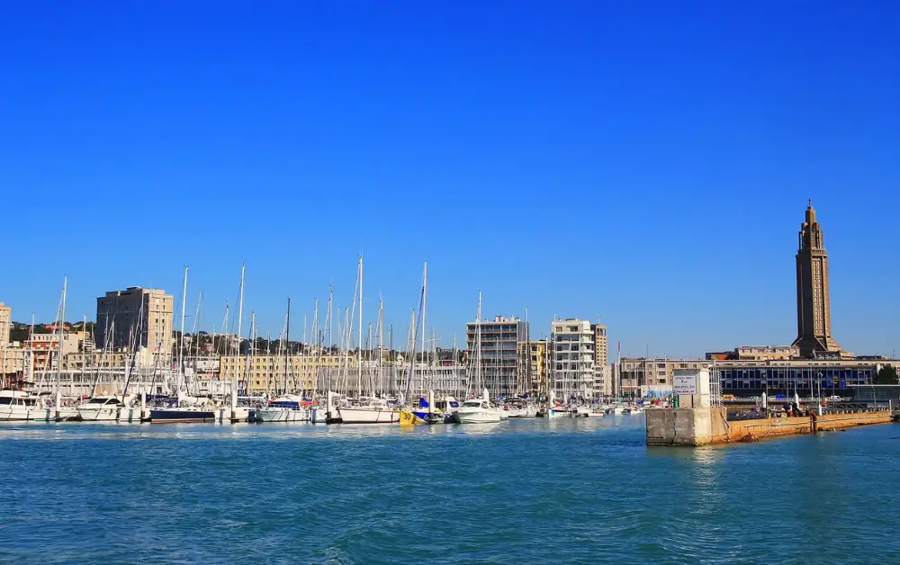Le Havre, France-4543473