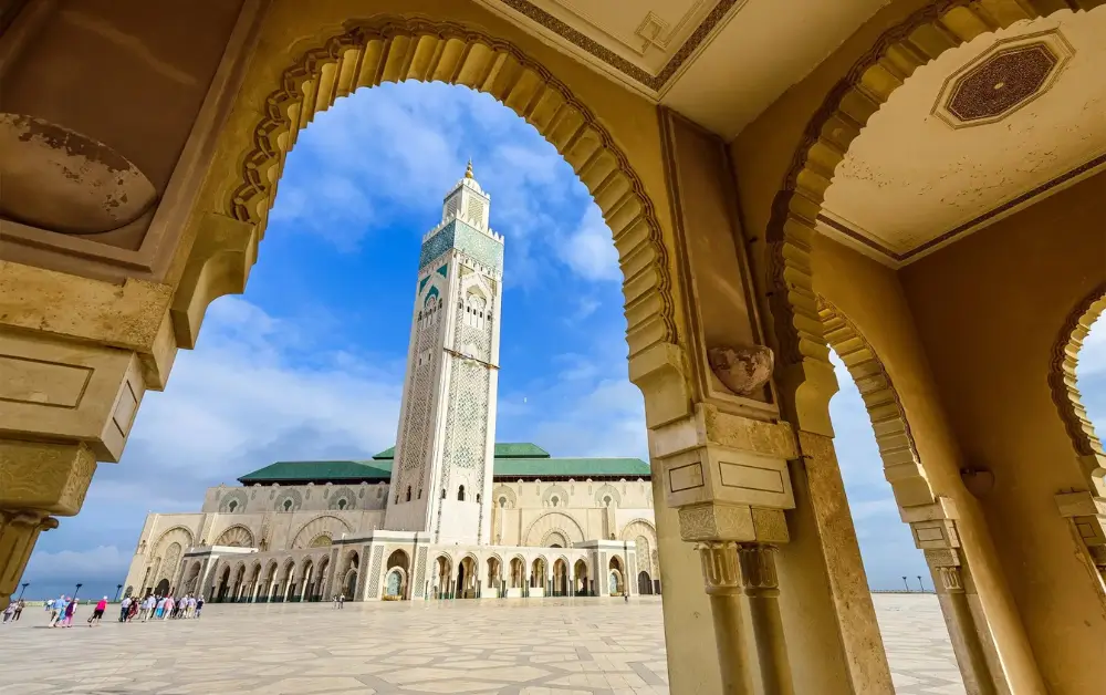 Casablanca, Morocco-35235