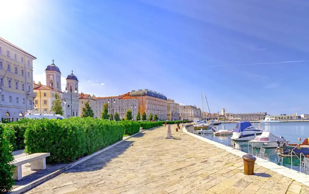 Trieste, Italy-4848348
