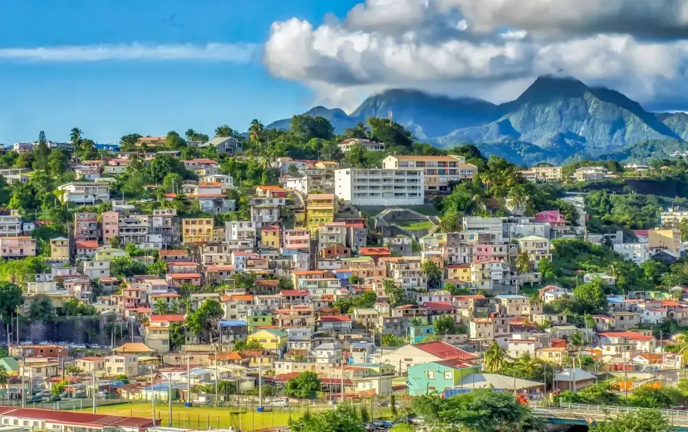 Fort de France Martinique-569569