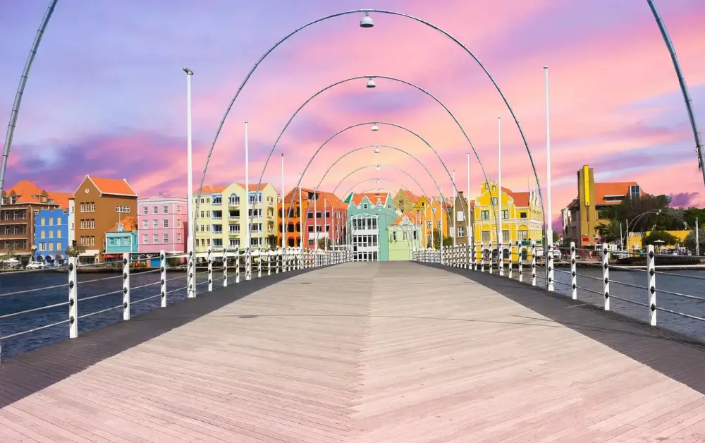 Willemstad Bridge-6834438