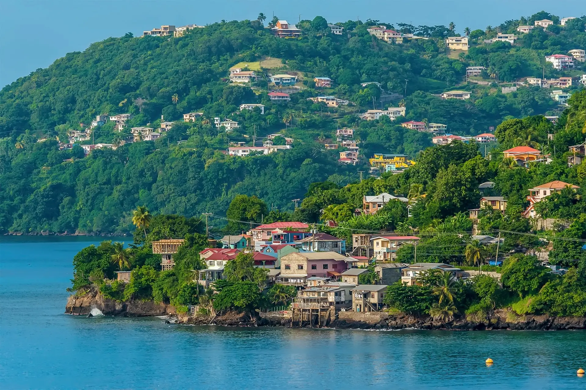 St-Georges-Grenada-Waterfront - 876945