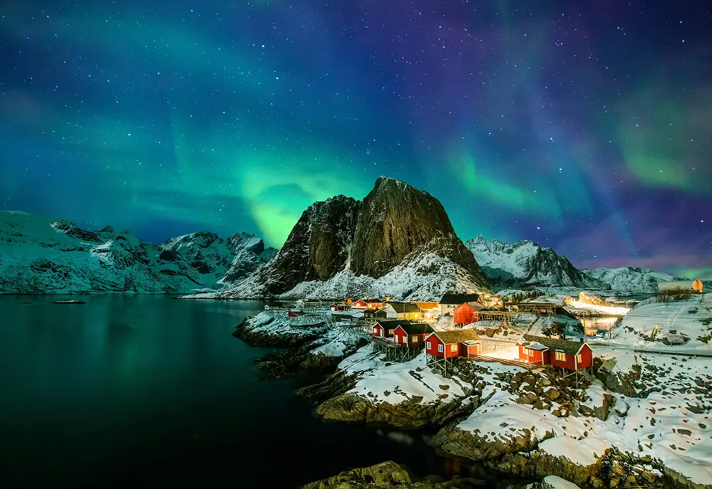 Nteyeorthern Lights 1 1