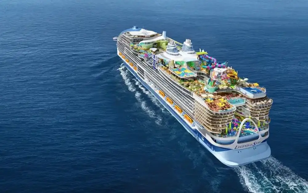 RCI Ship-34654
