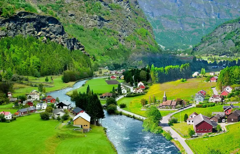 Flam-Sognefjord-569679