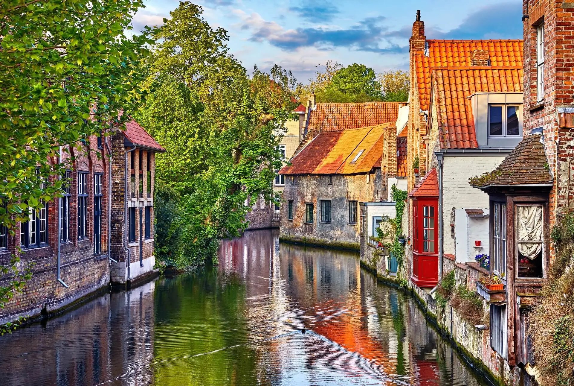 Bruges-Belgium3 - 3527938