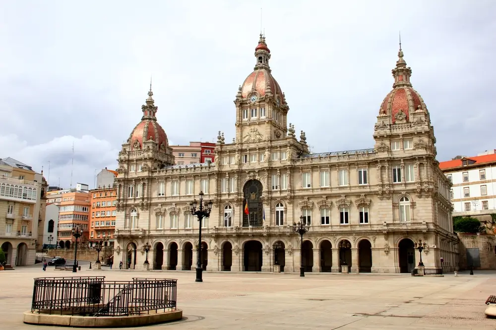 28La Coruna, Spain_111283583