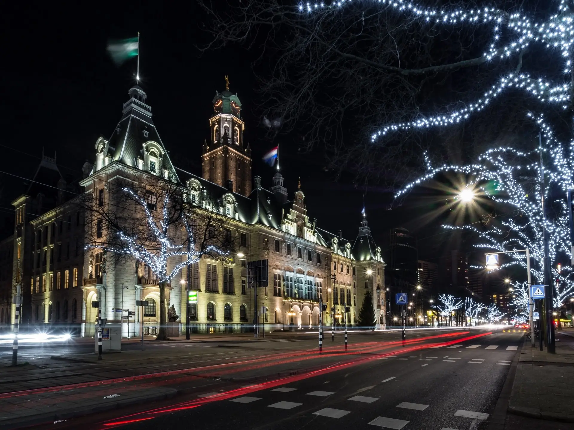 Rotterdam-Christmas-Netherlands - 632752