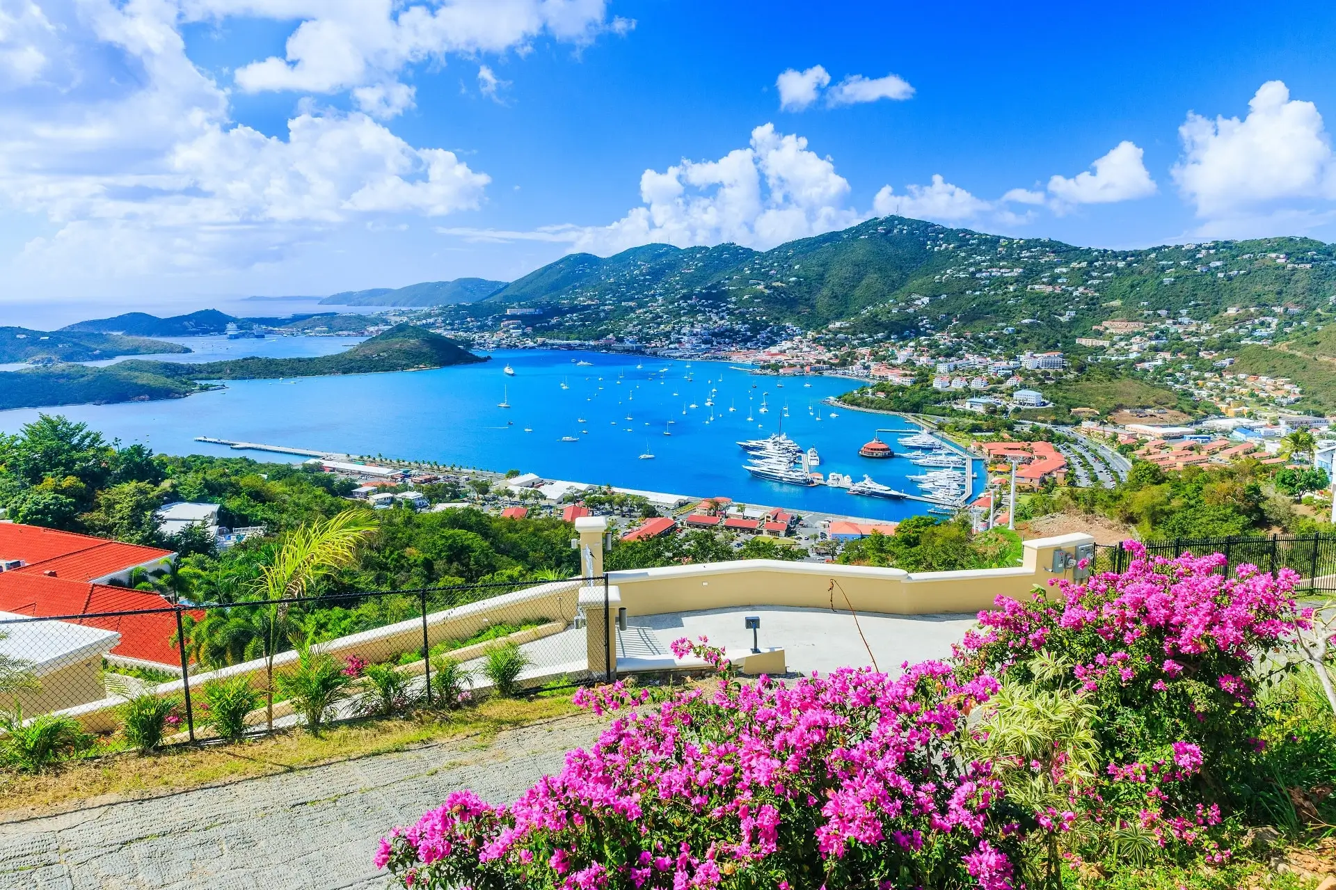 Charlotte_Amalie-Harbour-St-Thomas - 46346