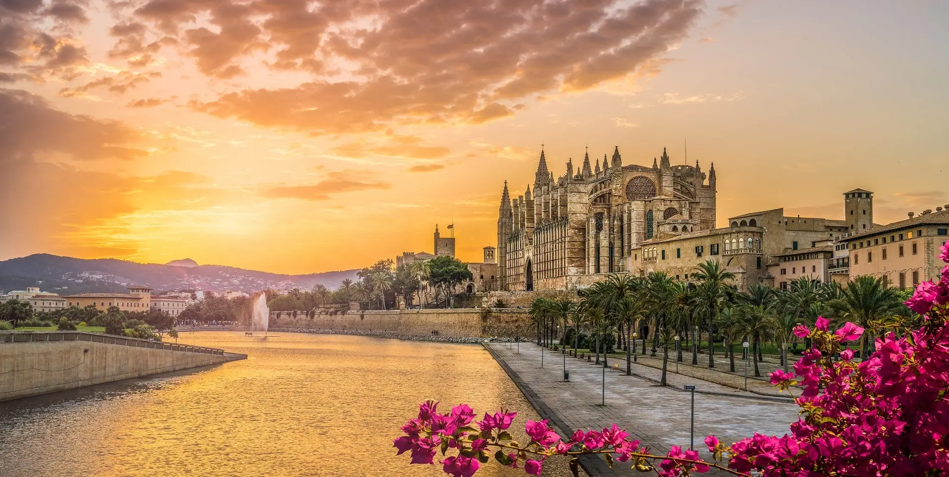 Palma-Majorca-Sunset - 3268793