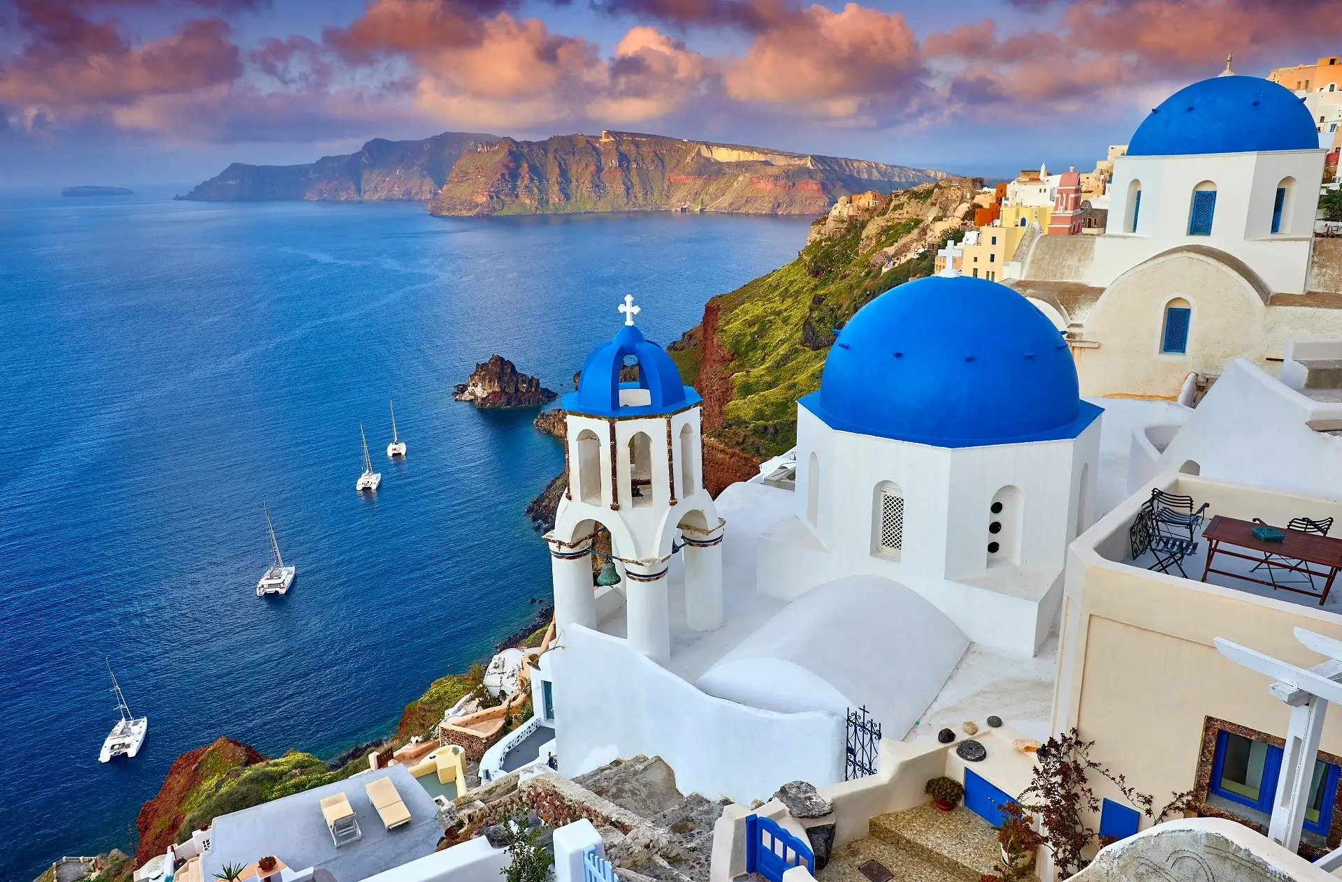 Santorini-Greece - 6784906