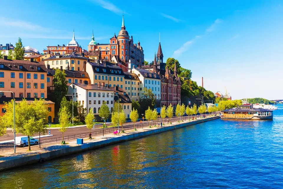 Stockholm-Sweden - 2356787