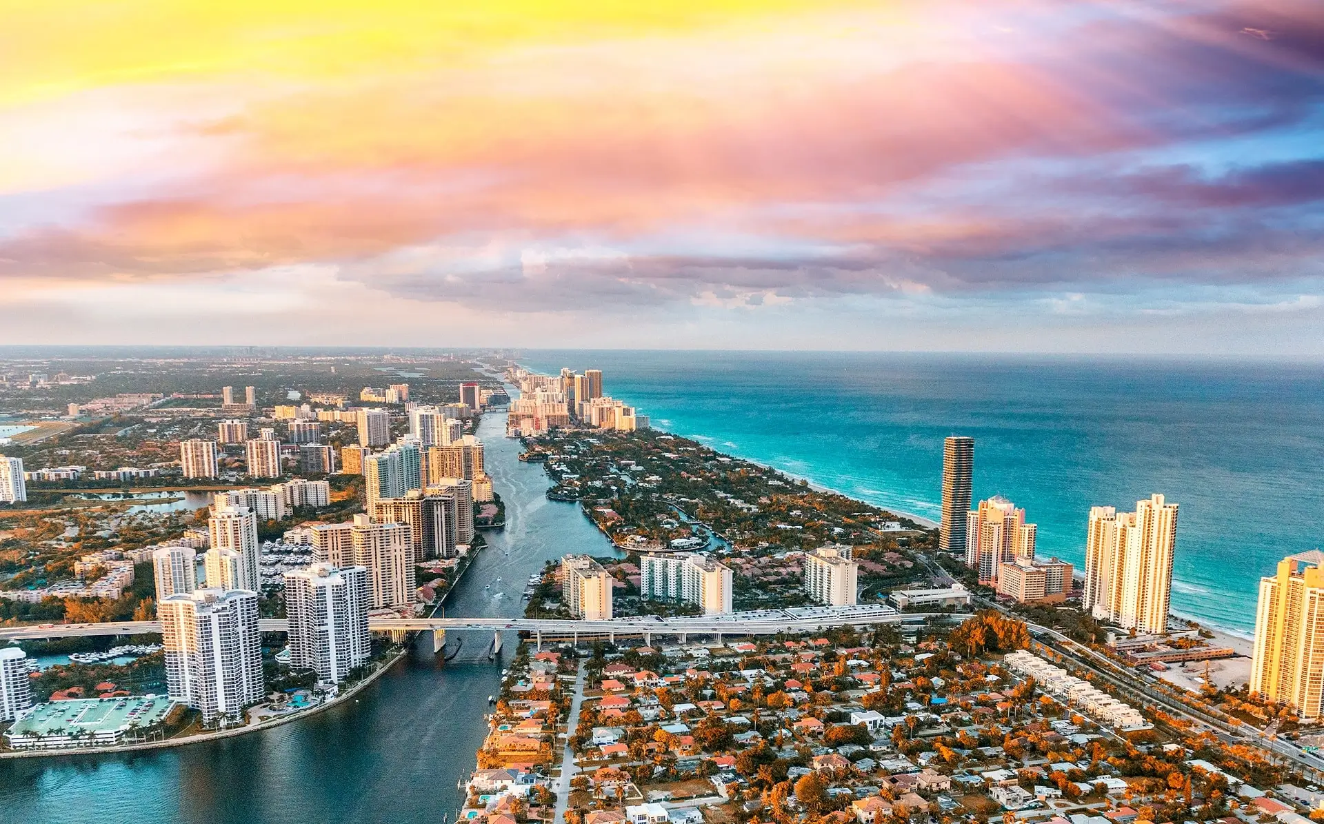 Miami-Aerial-Florida - 26372975