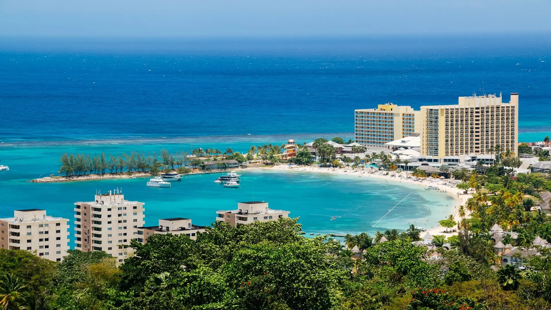 Ocho-Rios-Bay-Jamaica - 246279
