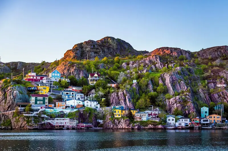 newfoundland-st-johns - 246879